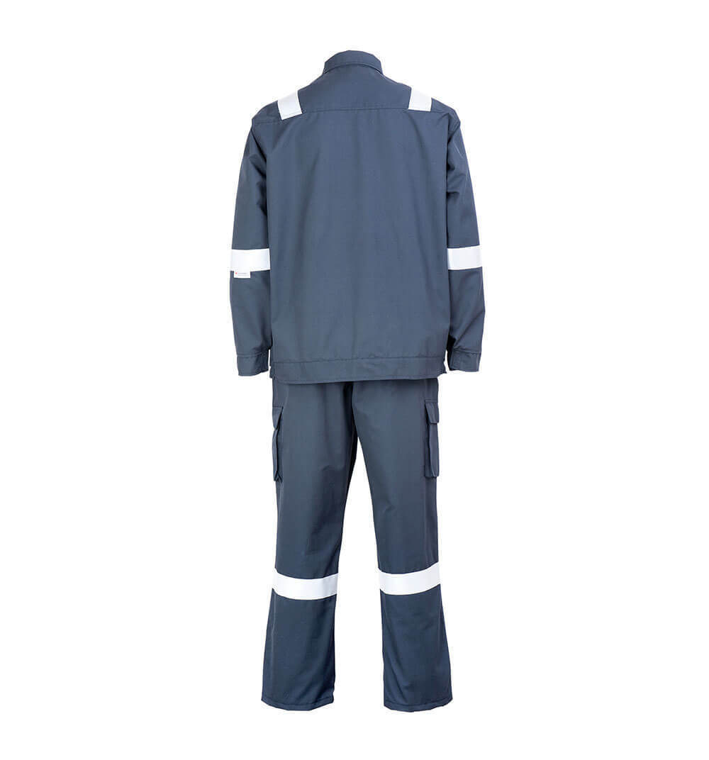 Flame Resistant Antistatic Mining Workwear Uniform