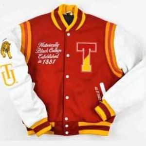 Cool Varsity Tuskegee University Motto 2.0 Varsity Jacket Upper Wear Varsity Jacket