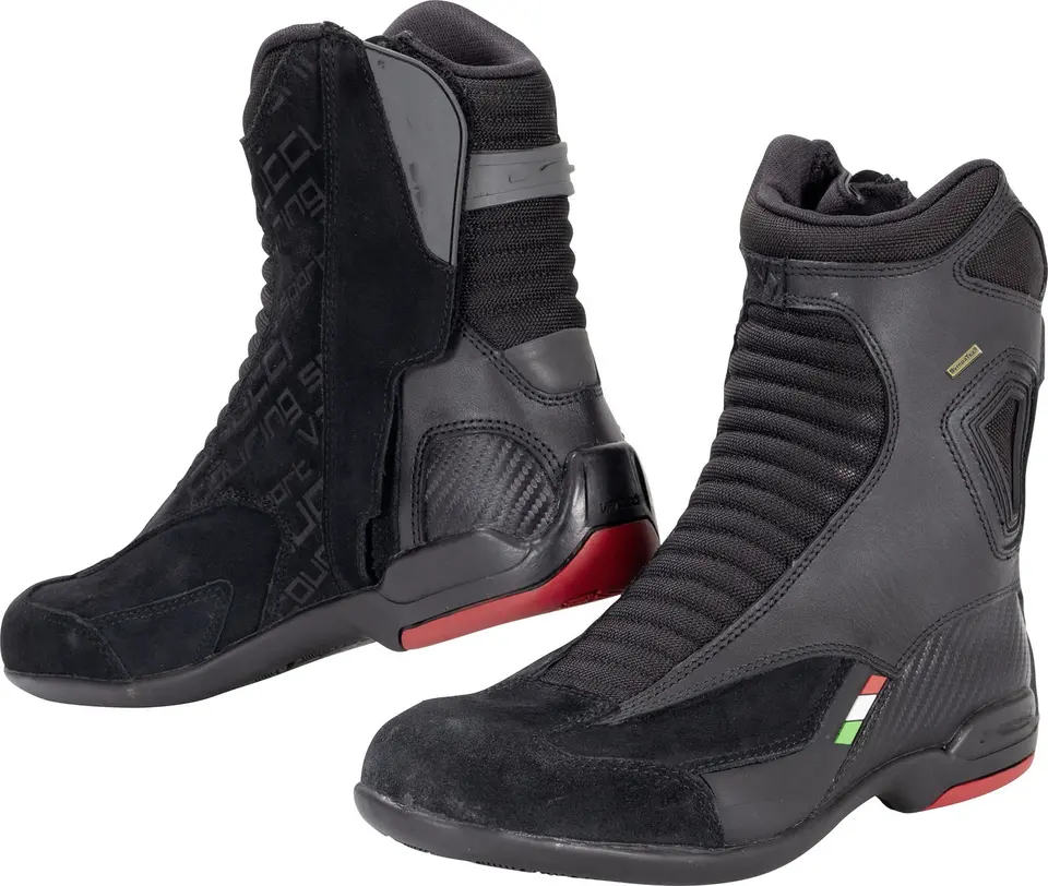 NEW Hot Motorcycle Motorcycle touring boots all weather high quality motorbike shoes for multipurpose comfortable shoes