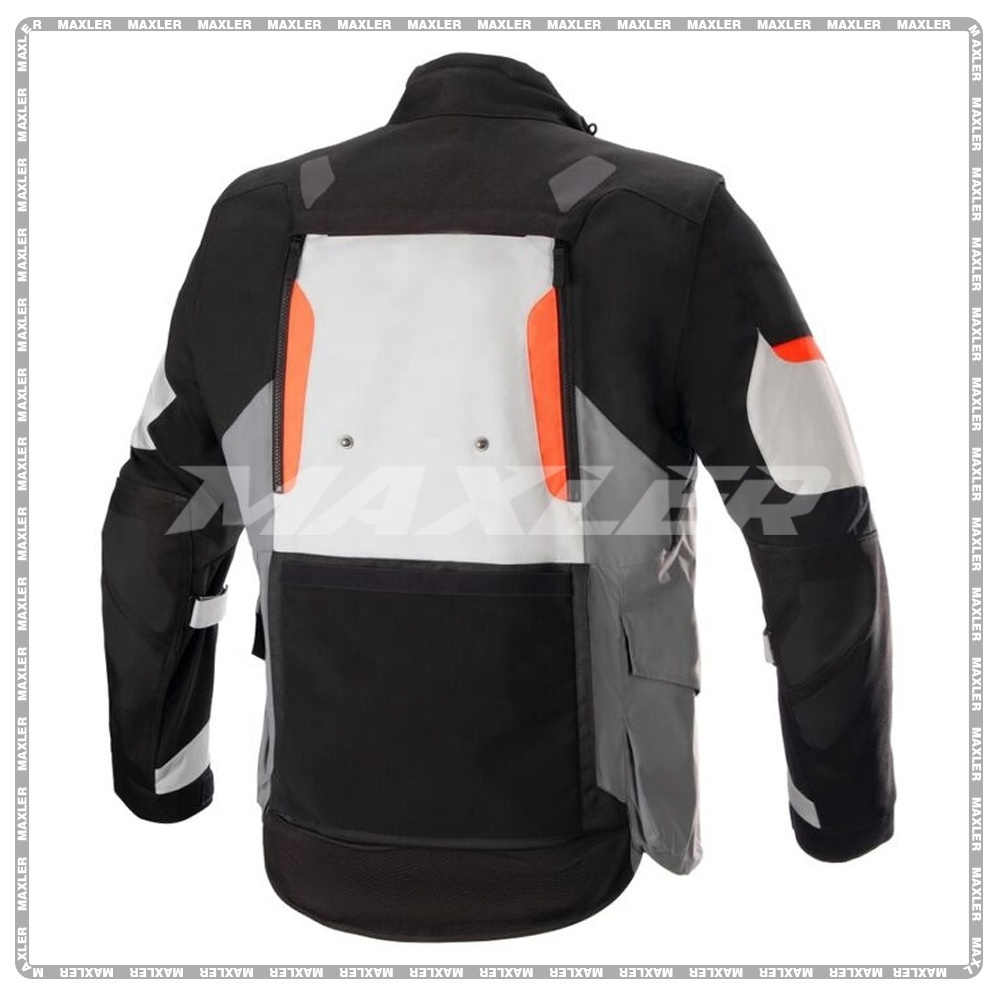 Custom Bikers Riding Motorbike Jacket New High Quality Wholesale Custom Motorbike Jacket for Men