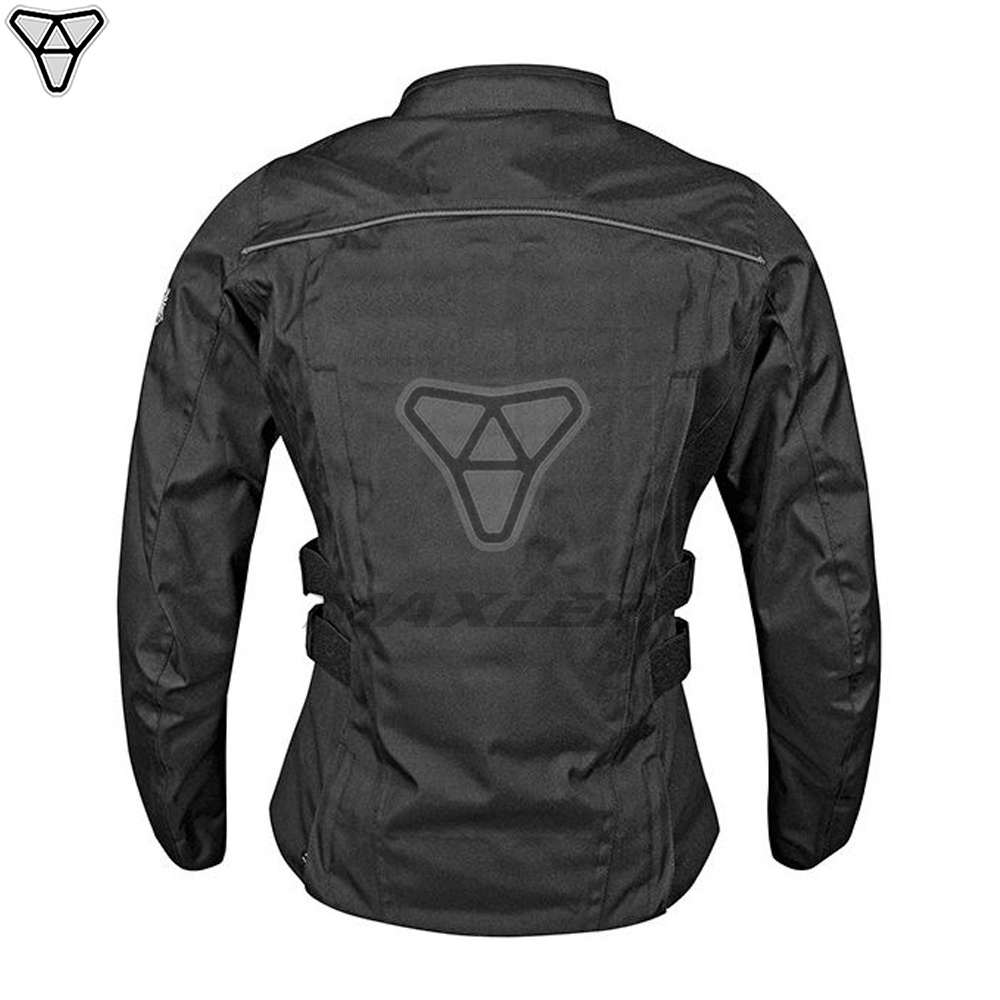 Summer Winter Textile Mesh Men's Jacket For Motorcycle Street Moto Racing Riding Clothing Four Season Women