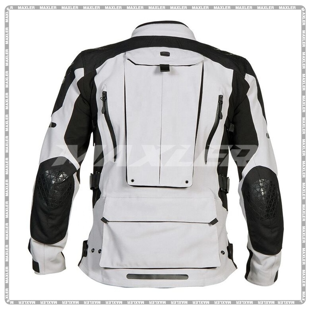 Breathable summer jersey mesh full body armor riding jacket with CE approved protectors for motorcycle and MTB riding