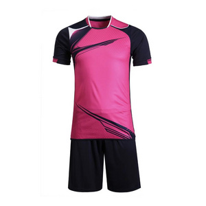 Quality Soccer Jerseys Wholesale Personalized Uniform Kits Custom Latest Design Football Jersey Soccer uniform