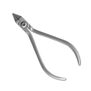 Top Selling Orthodontic Utiliy Plier 13cm German Quality Brace Wire Bending Orthodontic Pliers Dental Brace Instruments