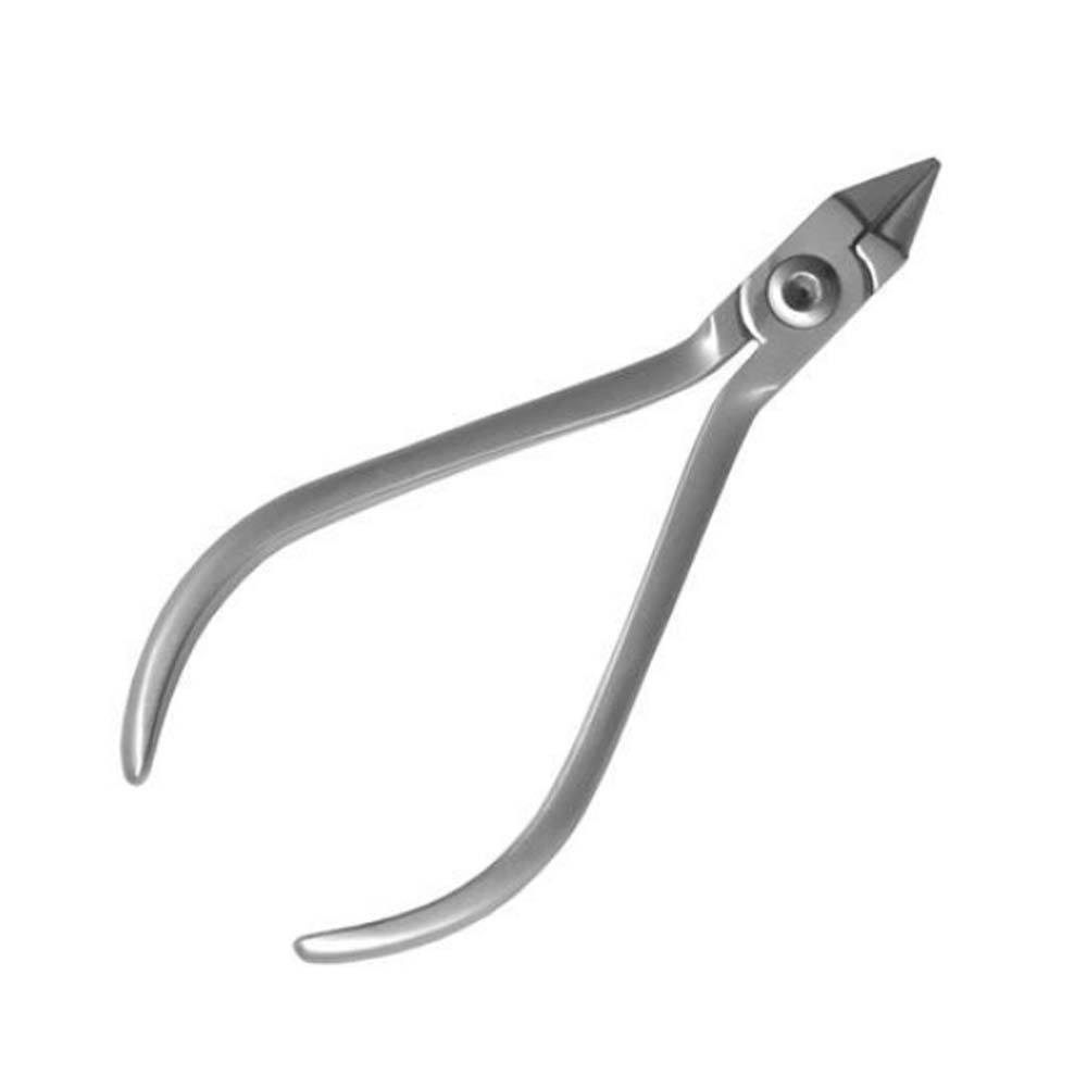 Top Selling Orthodontic Utiliy Plier 13cm German Quality Brace Wire Bending Orthodontic Pliers Dental Brace Instruments