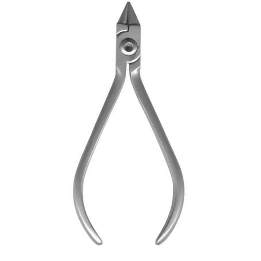 Top Selling Orthodontic Utiliy Plier 13cm German Quality Brace Wire Bending Orthodontic Pliers Dental Brace Instruments