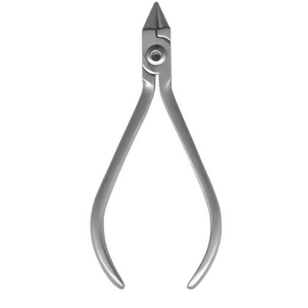 Top Selling Orthodontic Utiliy Plier 13cm German Quality Brace Wire Bending Orthodontic Pliers Dental Brace Instruments