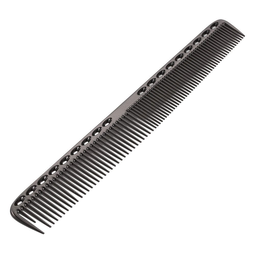 Shaper Double stainless steel comb Hair Thinning Comb Men Straight Trimming Hair cutting stainless steel Comb