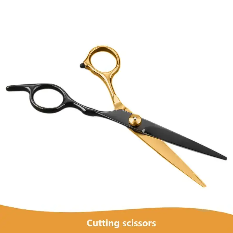 Professional Barber Scissor Kit Left Handed Premium Quality Hairdressing Scissors Barber Salon Hair Cutting Shears