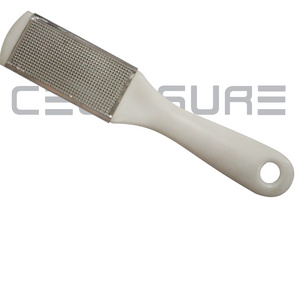 Double Sided Filer with Plastic Handle special for Toe Callus Remover, hard and Dead Skin Remover by CECOSURE