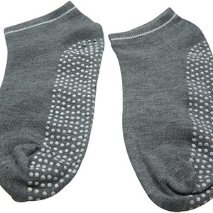 Best Quality Yoga Socks Low Cut Silicone Non Slip Pilates Massage Women's Socks with Grip Exercise Gym