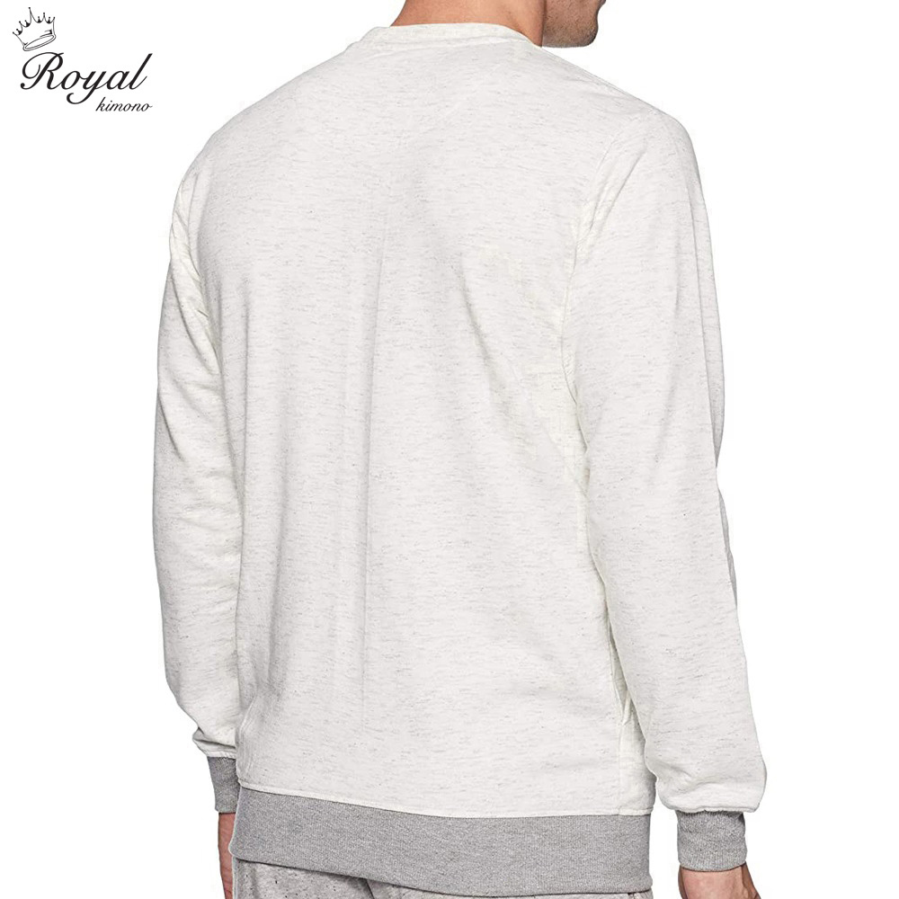 Blank hooded plus size men's pullover hoodie Cotton polyester heavyweight wholesale men's hoodies