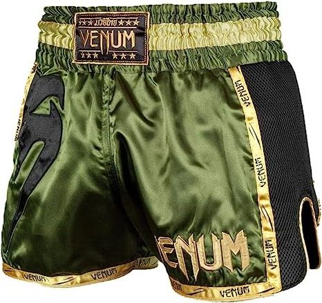 Boxing Shorts Womens Mens Embroidery MMA Shorts Professional Combat Kickboxing Training Trunks Kids Boy Girl Muay Thai Pants