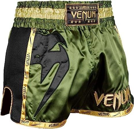 Boxing Shorts Womens Mens Embroidery MMA Shorts Professional Combat Kickboxing Training Trunks Kids Boy Girl Muay Thai Pants