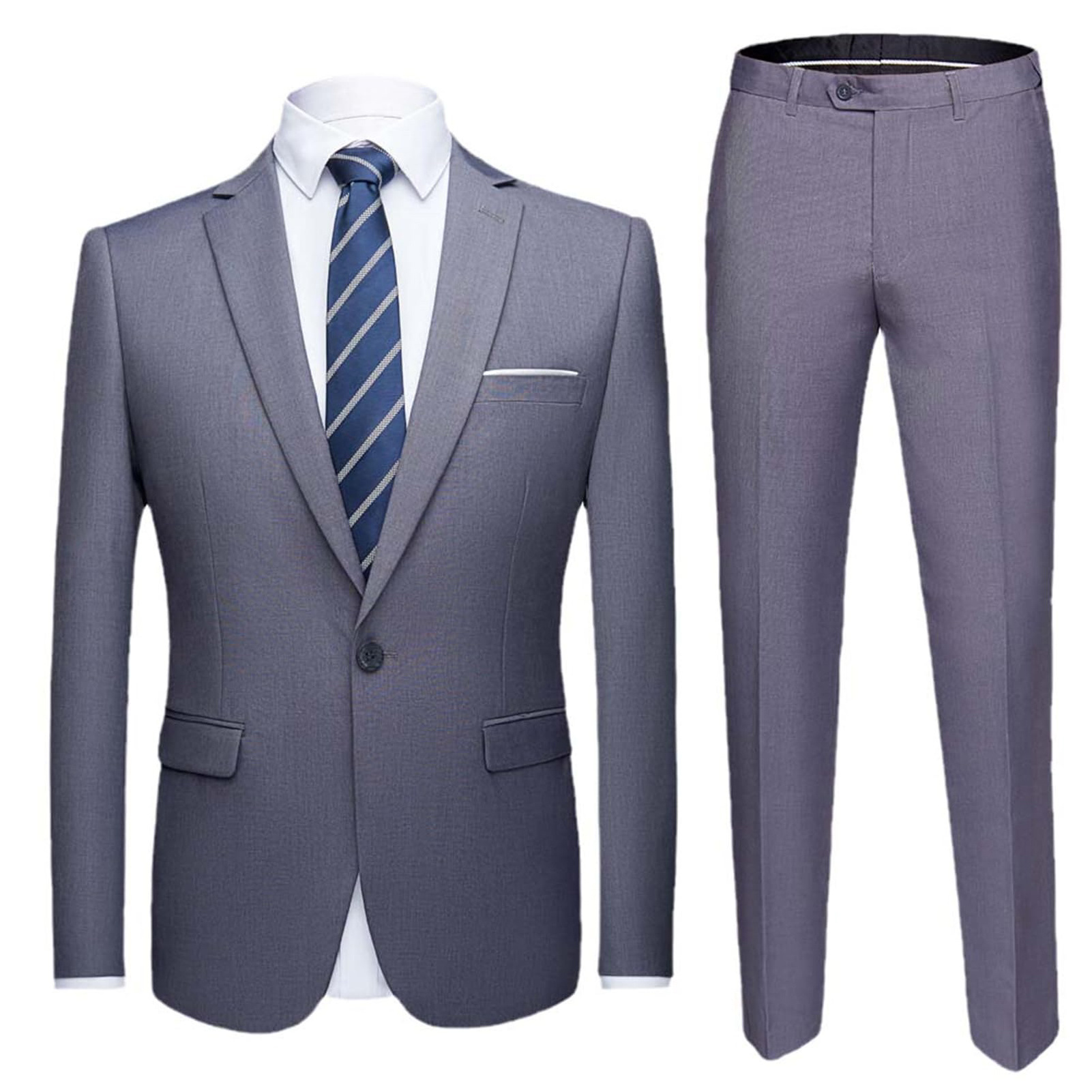 New Design Tweed Slim Fit 3 Piece Checked Coat Pant Men Suit For Wedding suit for men and women new trend hot fashion