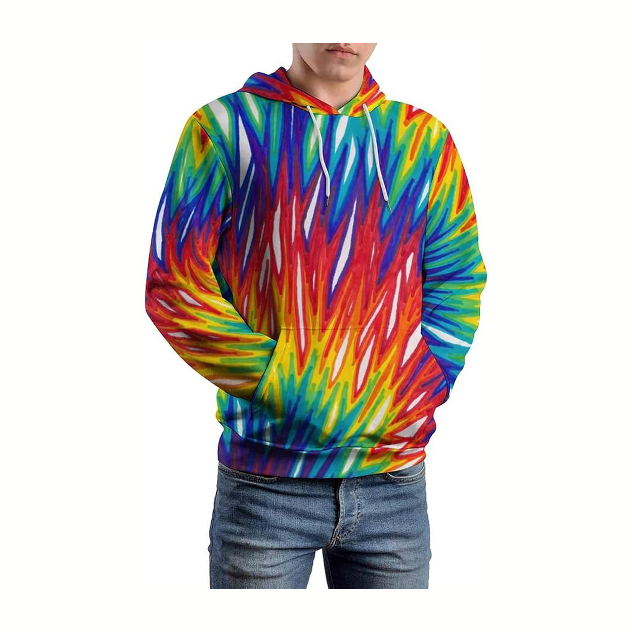 Wholesale Rates Sublimation Pullover Hoodie Custom Logo Printing OEM Embroidery Unisex Blank Sublimation Printing Hoodies