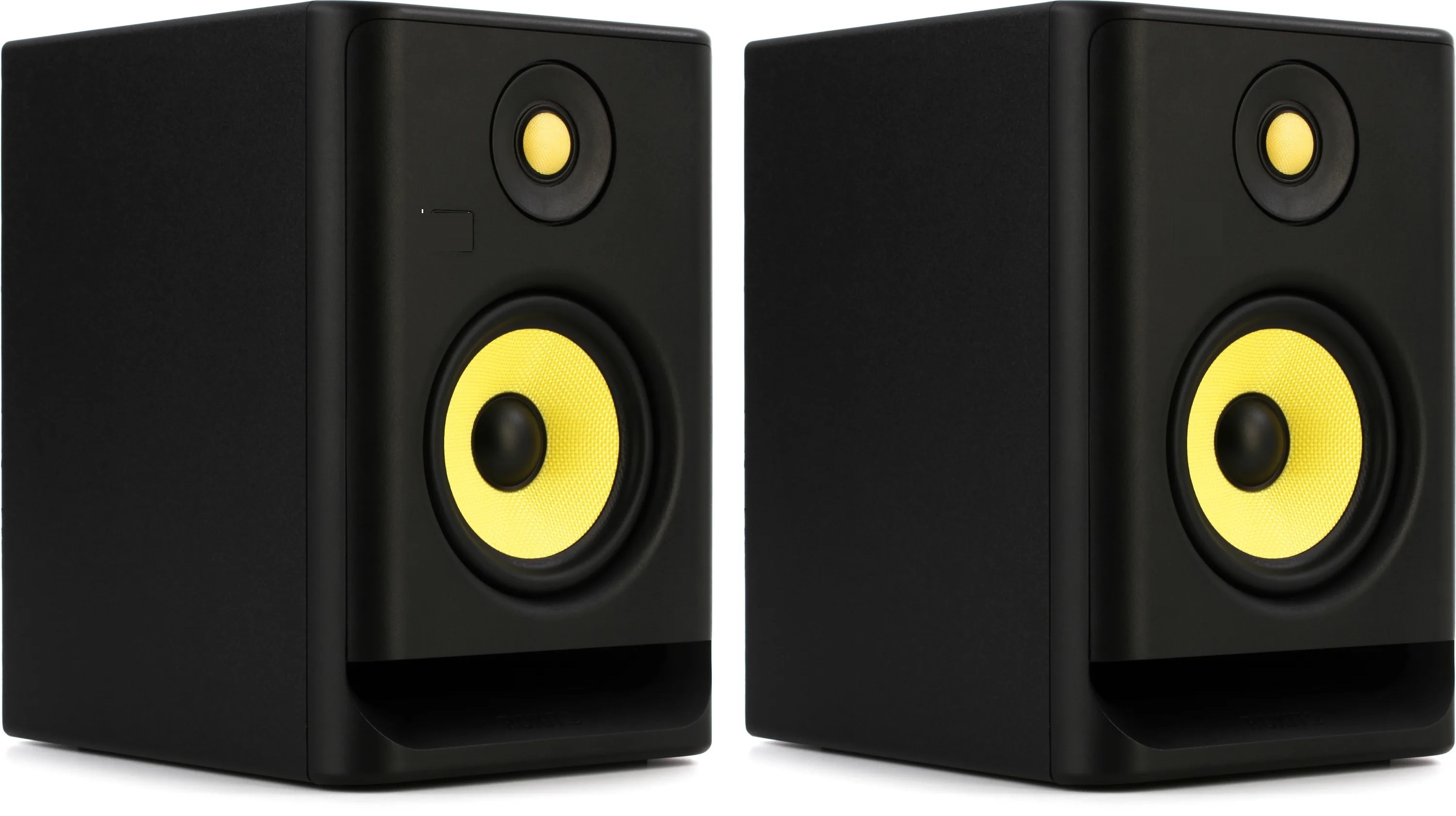 New Top Selling KRK ROKkIT 5 G4 5 inch Powered Studio Monitor Pair