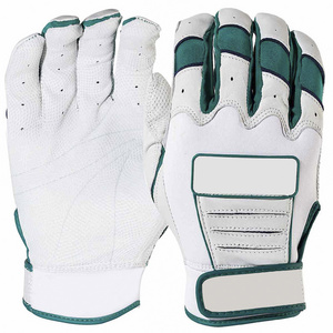 Sports Gloves Youth/child's Baseball/Softball Hitter Batting Gloves with Custom Design Logo