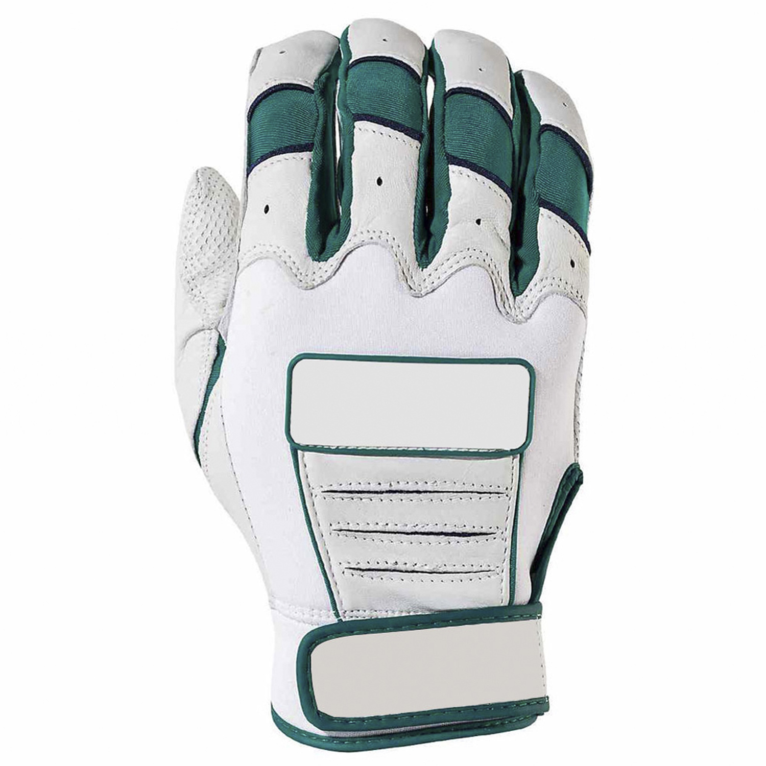 Sports Gloves Youth/child's Baseball/Softball Hitter Batting Gloves with Custom Design Logo