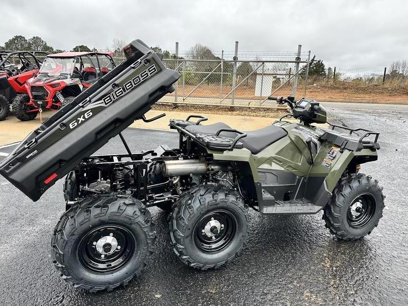 2023 Best Discount Polaris Sportsman 6x6 570 for sale