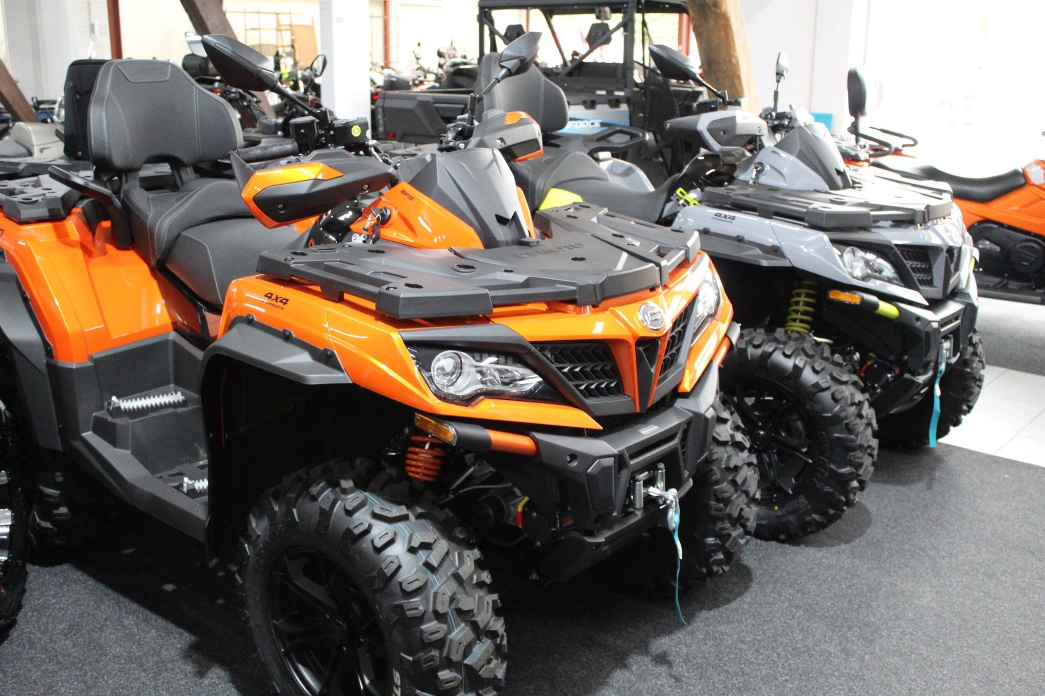 2023 CF MOTO 800CC ATV 4x4 CFORCE 800 XC EPS AFFORDABLEDISCOUNT CF MOTO ORIGINAL 800CC EPS with WARRANTY 3 Years