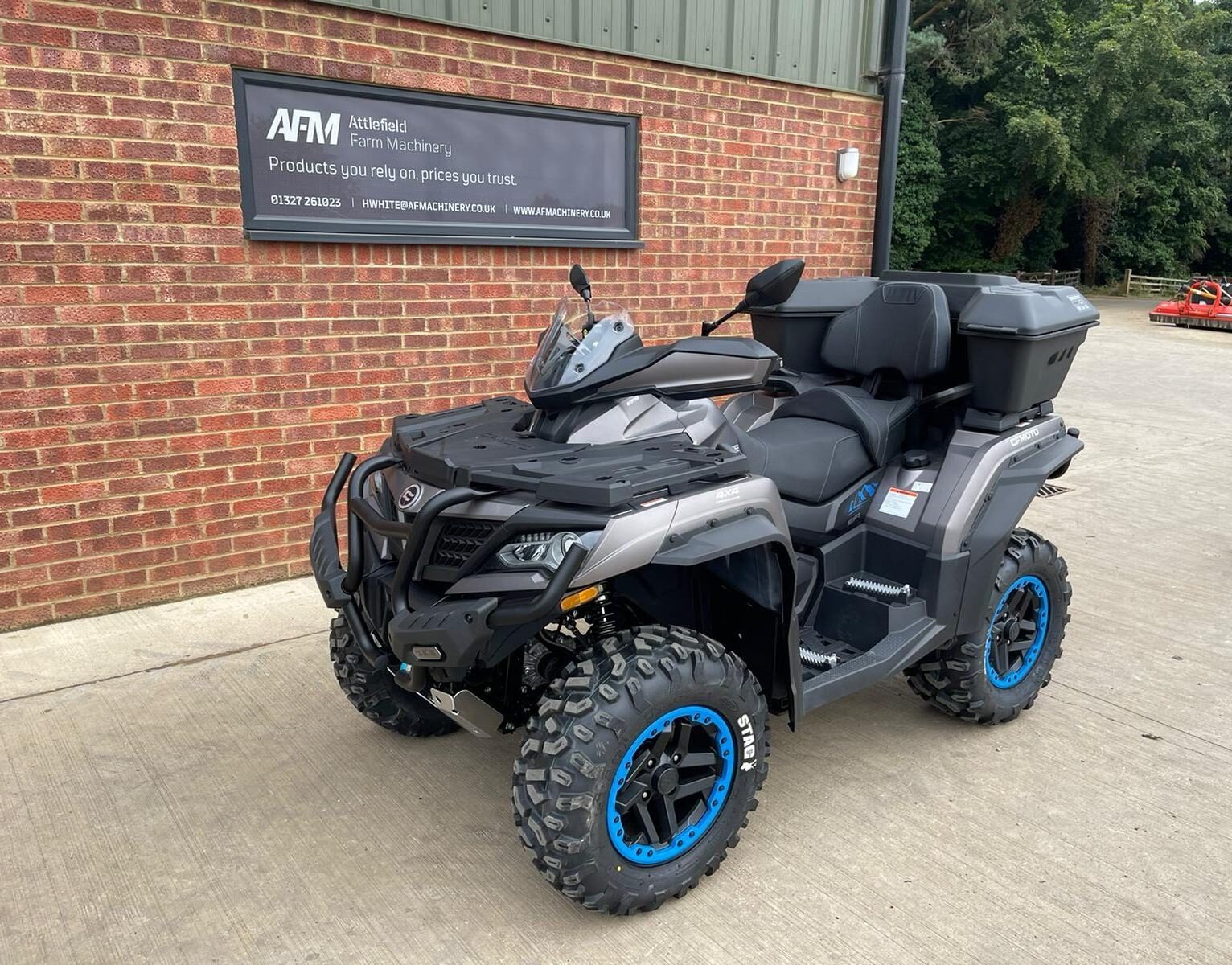 2023 CF MOTO 800CC ATV 4x4 CFORCE 800 XC EPS AFFORDABLEDISCOUNT CF MOTO ORIGINAL 800CC EPS with WARRANTY 3 Years