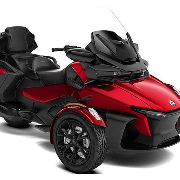 AVAILABLE CHARMING 2023 Spyder RT Rotax 1330 ACE WITH SOUND SYSTEM NEW ORIGINAL Can-Am Spyder RT Rotax