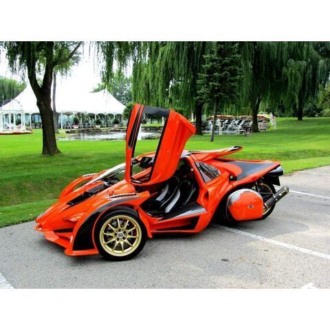 2023 New Aero 3S T-Rex 3 Wheel Drive LIMITED EDITION