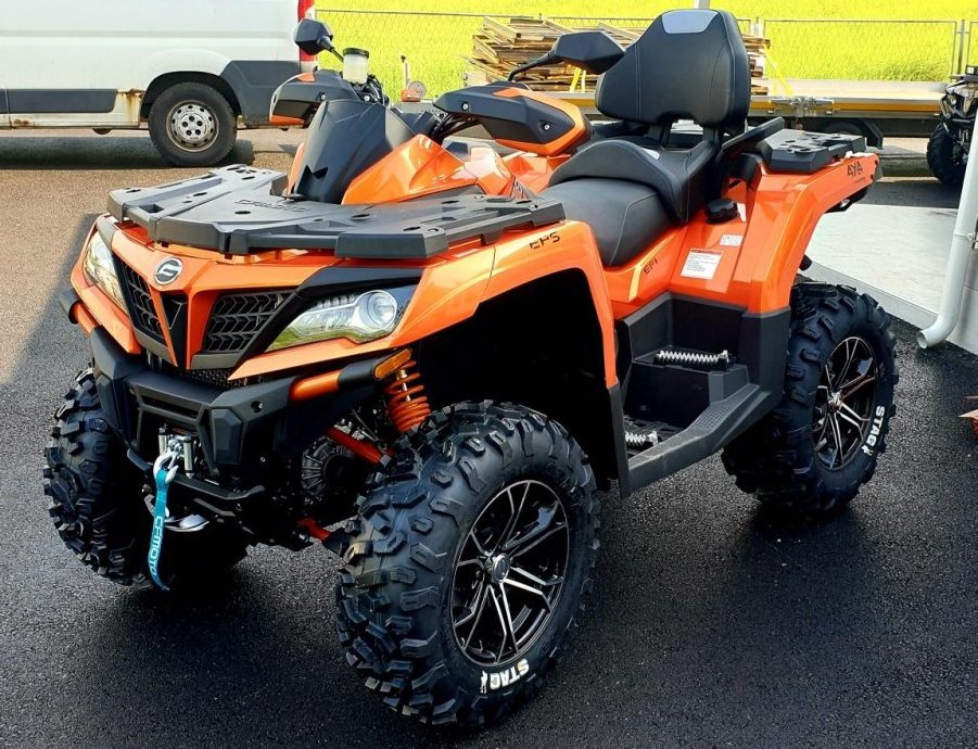 2023 CF MOTO 800CC ATV 4x4 CFORCE 800 XC EPS AFFORDABLEDISCOUNT CF MOTO ORIGINAL 800CC EPS with WARRANTY 3 Years