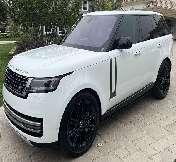 2023 Land Rover Range Rover P530 SE AWD