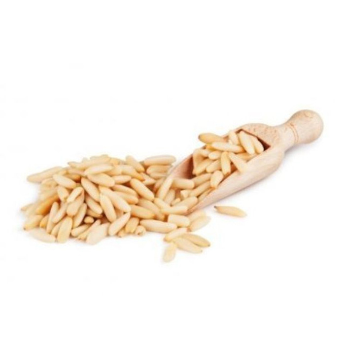 Factory Direct Sale Organic Raw Pakistan Pine Nuts Healthy Bulk Snack Pine Seeds for Food Use