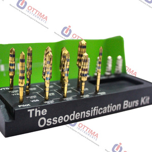 Dental Osseodensification Burs Drill Kit Osseodensification Burs Kit Best Quality Dental Kits Dental Implants Instruments