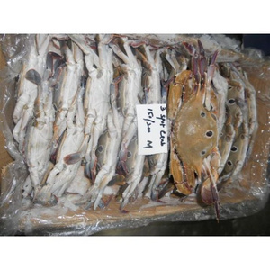 Sale On Cheap Price Frozen Blue Swimming Crab