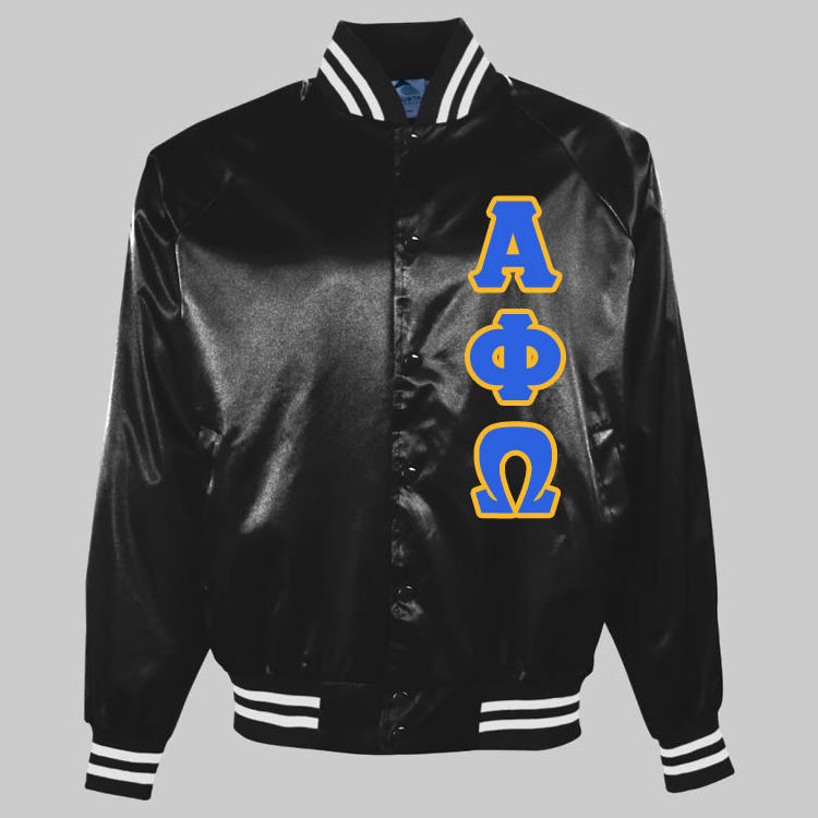 Latest design 2024 Custom Greek Letterman Jackets For Fraternity Or Sorority