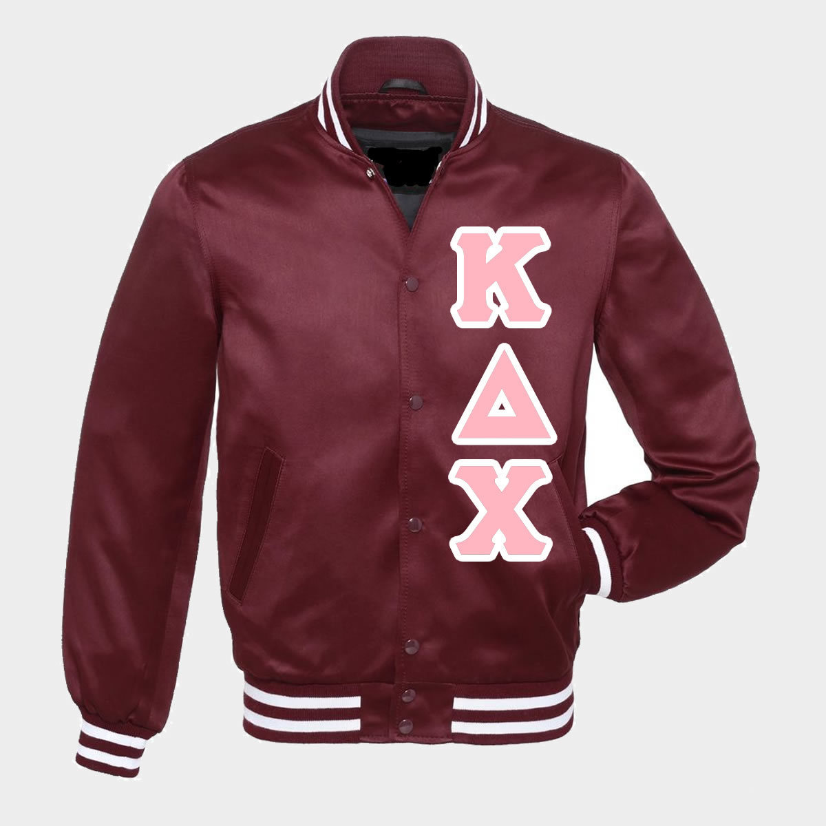 Latest design 2024 Custom Greek Letterman Jackets For Fraternity Or Sorority