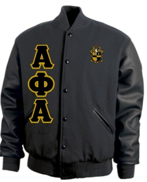 Latest design 2024 Custom Greek Letterman Jackets For Fraternity Or Sorority