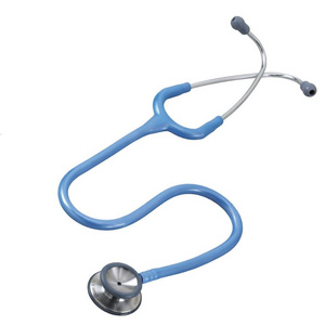 Medical cardiology stethoscopes estetoscopio zinc alloy head stethoscope