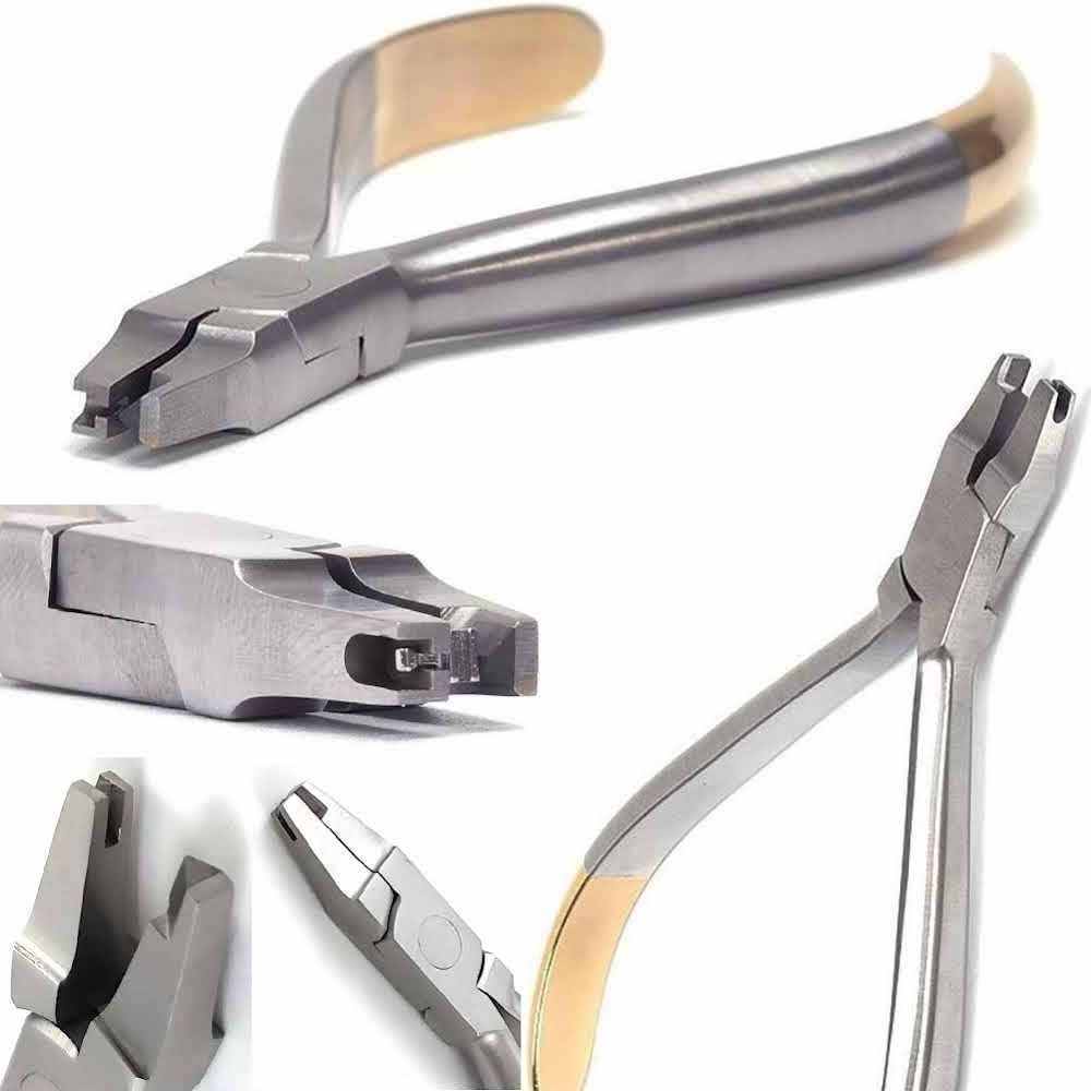 Orthodontic Distal End TC Cutter Dental Wire Cutting Ligature & Hold Pliers Tool/High Quality Tweed Arch Wire Forming Bending Pl