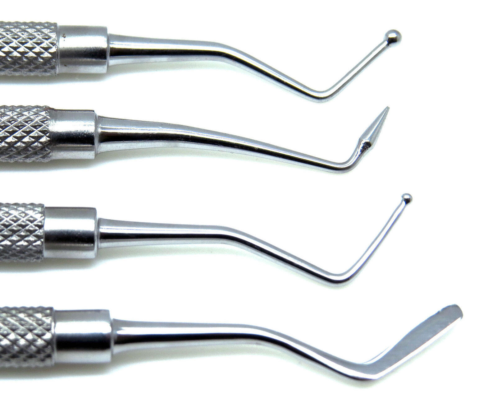 High Quality Metal Dental Endodontic Instrument High Quality Basic Orthodontics Dental Instruments