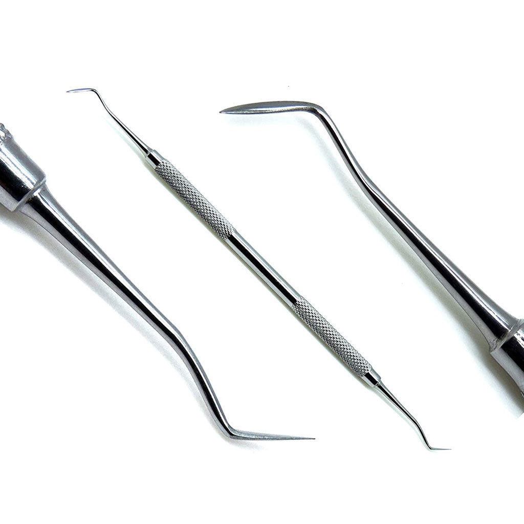 High Quality Metal Dental Endodontic Instrument High Quality Basic Orthodontics Dental Instruments