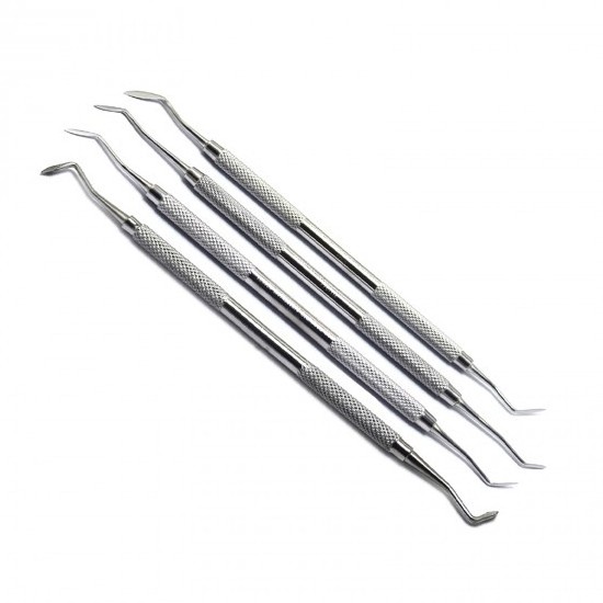 High Quality Metal Dental Endodontic Instrument High Quality Basic Orthodontics Dental Instruments