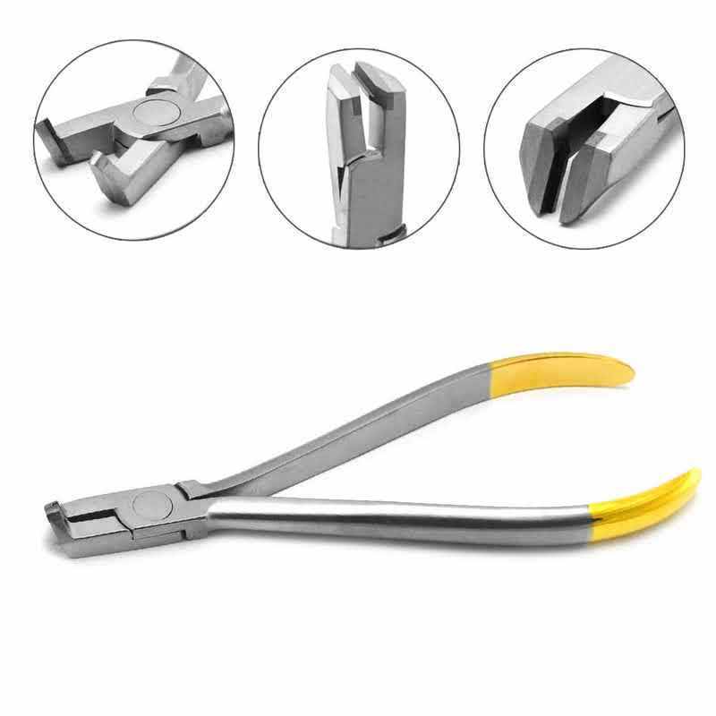 Orthodontic Distal End TC Cutter Dental Wire Cutting Ligature & Hold Pliers Tool/High Quality Tweed Arch Wire Forming Bending Pl