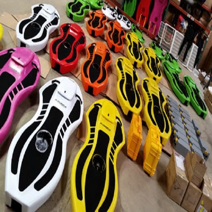 Free Shipping KYMERAA ELECTRIC JET  BODYBOARD