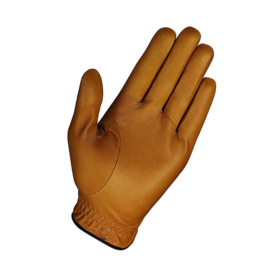 Golf Gloves Men's Sheepskin Non-slip Golf Goods Sports Gloves Split Finger Gloves left hand