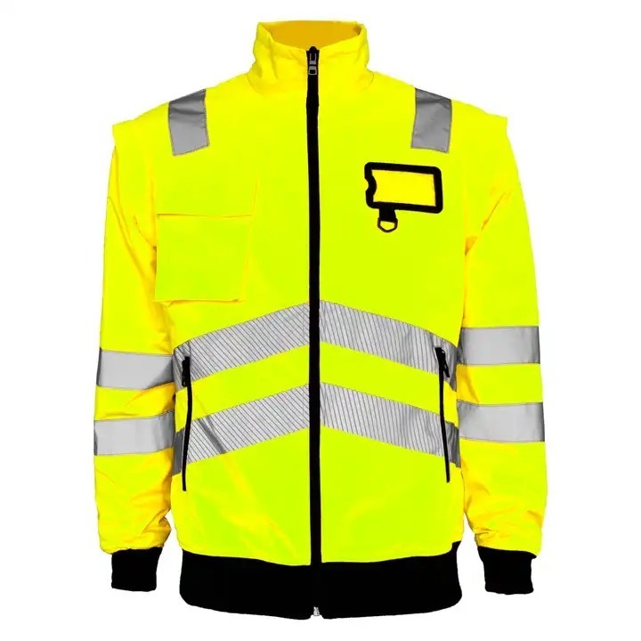 Professional Work Wear Uniforms For Men Safety Protective Construction Industrial Work Wear Coverall