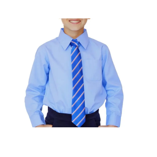 Hot Selling Breathable School Uniforms In Customized Designs With Personalized Logos Available At Low Prices