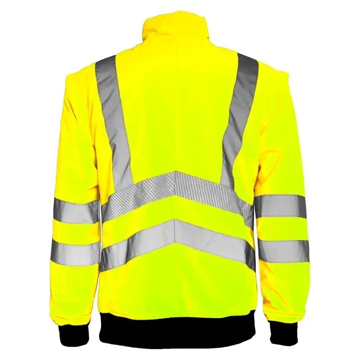 Professional Work Wear Uniforms For Men Safety Protective Construction Industrial Work Wear Coverall