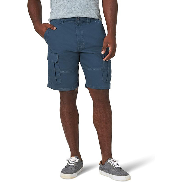 Wholesale High Quality Cargo Shorts For Men Summer New Design Outdoor Pants Breathable Golf Shorts for Men's Cotton Shorts Men