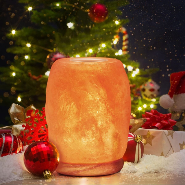 Himalayan pink Aroma  Illuminate Your Space with our Himalayan Pink Aroma Diffuser Salt - Relaxation and Purification Guaranteed