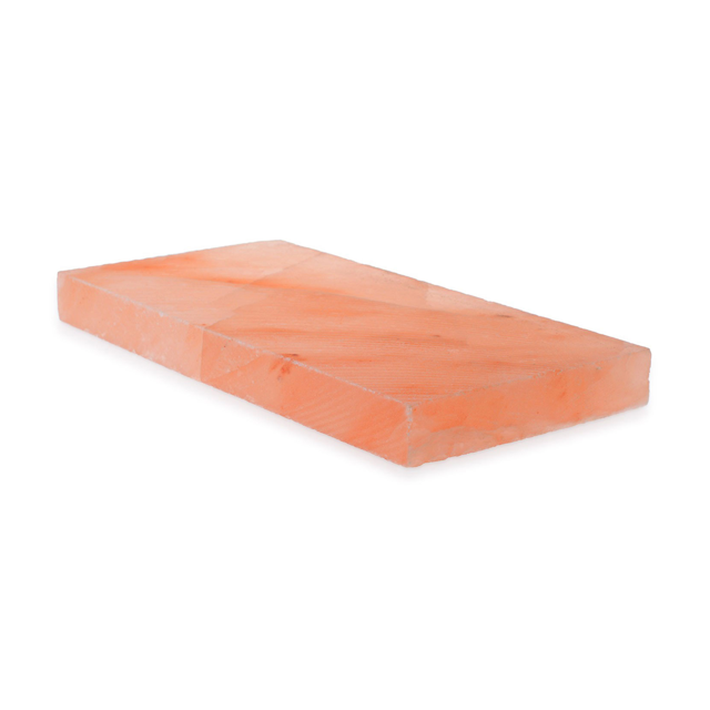 Himalayan Salt Bricks (8 x 4 x 2) One Side Fresh Himalayan Salt Cheap Bricks Pink Crystal Salt Bricks from Pakistan